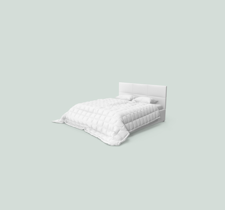 Одеяло пуховое - 2 спальное - эко химчистка GreenCity