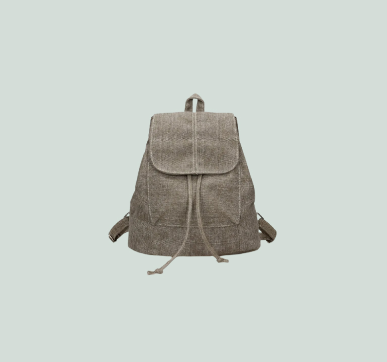 Рюкзак из текстиля - GreenCity