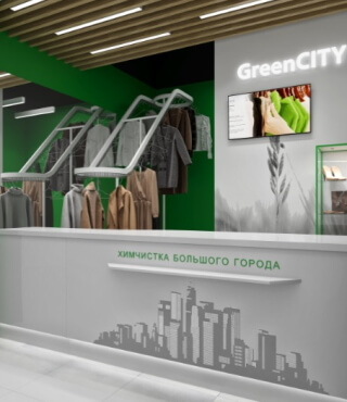 Открытие нового приемного пункта в Митино - GreenCity