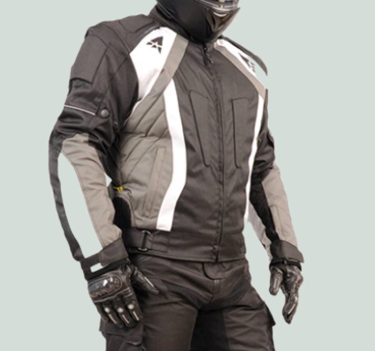 Экипировка для мотоциклистов — куртка - GreenCity